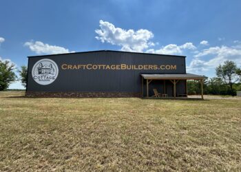 Craft Cottage Builders opens new plant