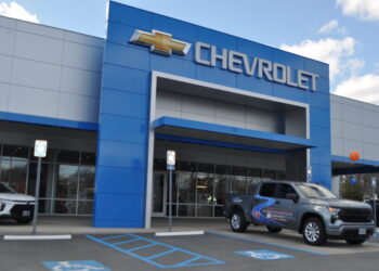 Volume Chevrolet Marks Ten Years in Business with Strong Community Focus