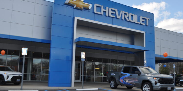 Volume Chevrolet Marks Ten Years in Business with Strong Community Focus