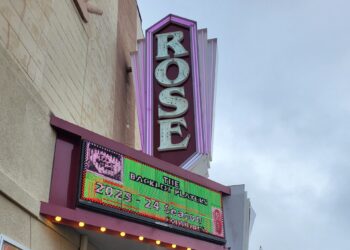 The Resilient Rose Theater