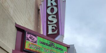The Resilient Rose Theater