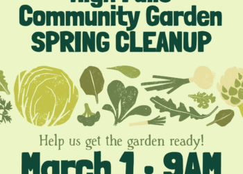 High Falls Community Garden Grows Together: Volunteers Prepare for a Bountiful Season