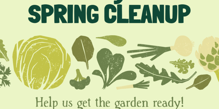 High Falls Community Garden Grows Together: Volunteers Prepare for a Bountiful Season