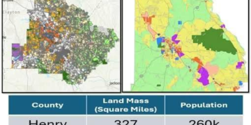 Zoning: Will Monroe Become Henry County?