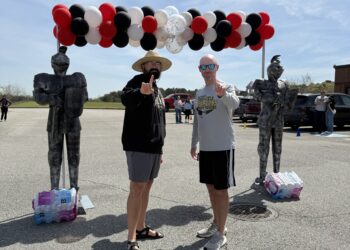 Running With Heart: Sutton Silo Sprint Celebrates Fitness and Fun