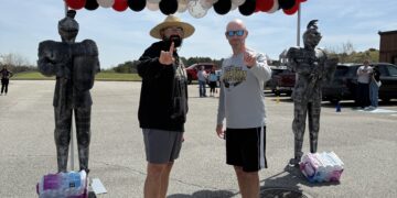 Running With Heart: Sutton Silo Sprint Celebrates Fitness and Fun