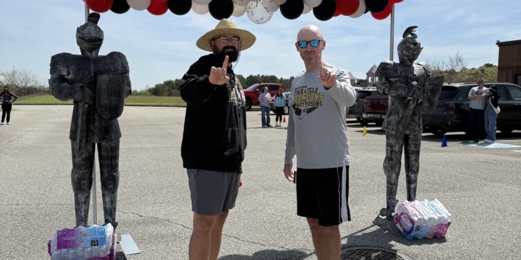 Running With Heart: Sutton Silo Sprint Celebrates Fitness and Fun