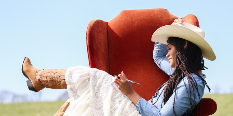 Trailblazing Stories: Forsyth’s Own Cowgirl Candace and Jill Burnsed Grace International Magazine Cover