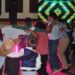 Moms and Sons Make Memories at Hubbard Elementary Dance