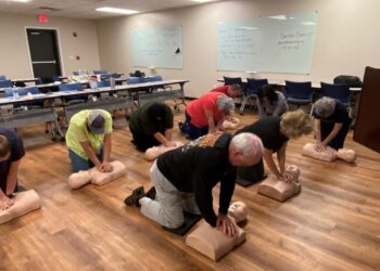 Public Safety Corner: CPR and FIRST AID Classes