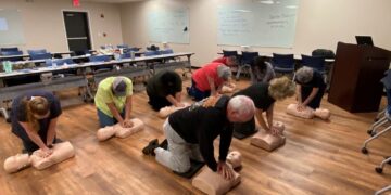 Public Safety Corner: CPR and FIRST AID Classes