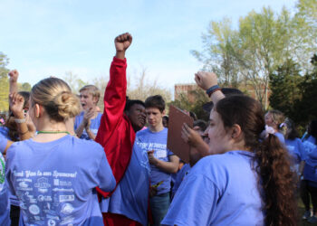 Athletes Shine: Special Olympics Track and Field Event at MPHS
