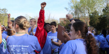 Athletes Shine: Special Olympics Track and Field Event at MPHS