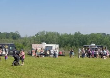 Strawberry Festival at Dicky Farms: Fruit, Food Trucks, and Fun