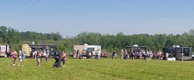 Strawberry Festival at Dicky Farms: Fruit, Food Trucks, and Fun
