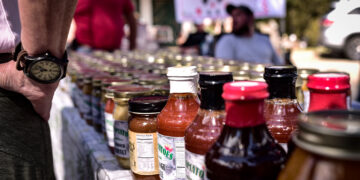 Produce, People, Peach State Charm: Farmers Market Stops Worth the Middle Georgia Drive