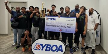 How many miles does it take to make three champions?