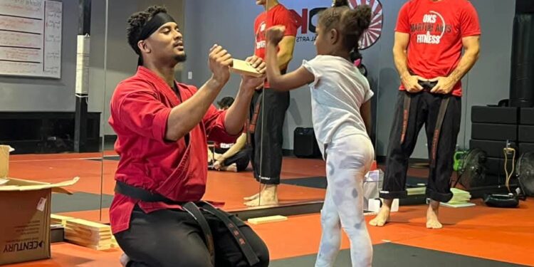 Local Business Spotlight: Okinawan Karate School