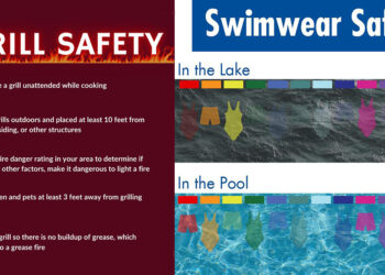 Public Safety Corner: Summer Safety Planning