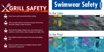 Public Safety Corner: Summer Safety Planning