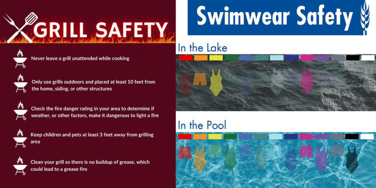 Public Safety Corner: Summer Safety Planning