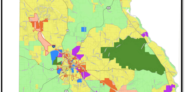 WILL MONROE BECOME HENRY COUNTY? Part 3