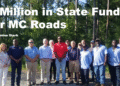5 Million in State Funds for MC Roads