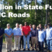 5 Million in State Funds for MC Roads