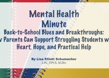 Mental Health Minute: Back-to-School Blues and Breakthroughs