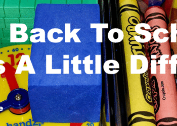 When Back To School Looks A Little Different