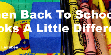 When Back To School Looks A Little Different