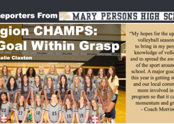 Region CHAMPS: A Goal Within Grasp