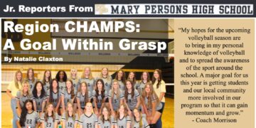 Region CHAMPS: A Goal Within Grasp