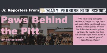 Paws Behind the Pitt