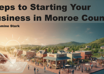 Steps to Starting Your Business in Monroe County