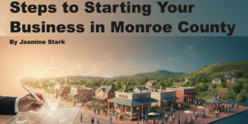 Steps to Starting Your Business in Monroe County