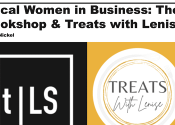 Local Women in Business: The Lookshop & Treats with Lenise