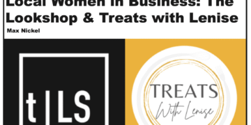 Local Women in Business: The Lookshop & Treats with Lenise