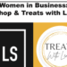 Local Women in Business: The Lookshop & Treats with Lenise