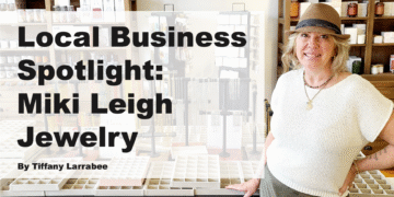 Local Business Spotlight: Miki Leigh Jewelry