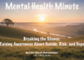 Mental Health Minute