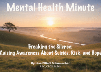 Mental Health Minute