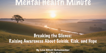 Mental Health Minute