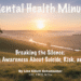 Mental Health Minute