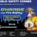 PUBLIC SAFETY CORNER