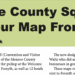 Monroe County Square: Get Your Map From CVB