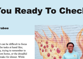 Are You Ready To Checkout?