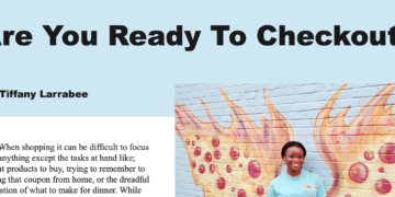 Are You Ready To Checkout?