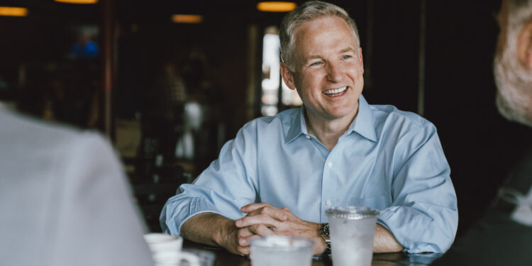 Local Conservative State Senator Sets His Sights on Lieutenant Governor