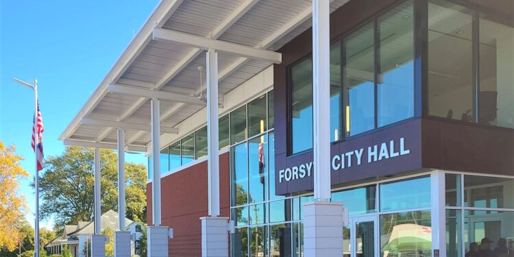 Forsyth City Council: Get to Know the Names on the Ballot